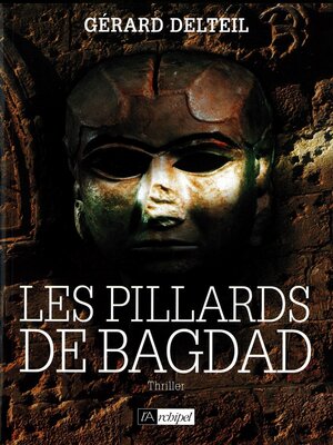 cover image of Les pillards de Bagdad
